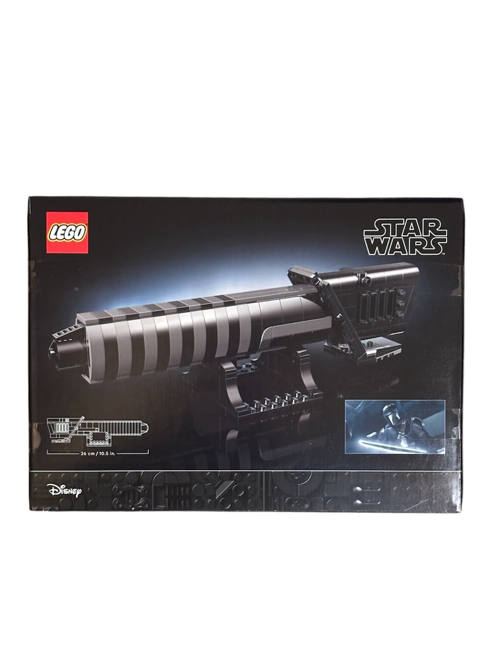 Lego Star Wars The Darksaber Set (#40917) - Picture 2 of 6